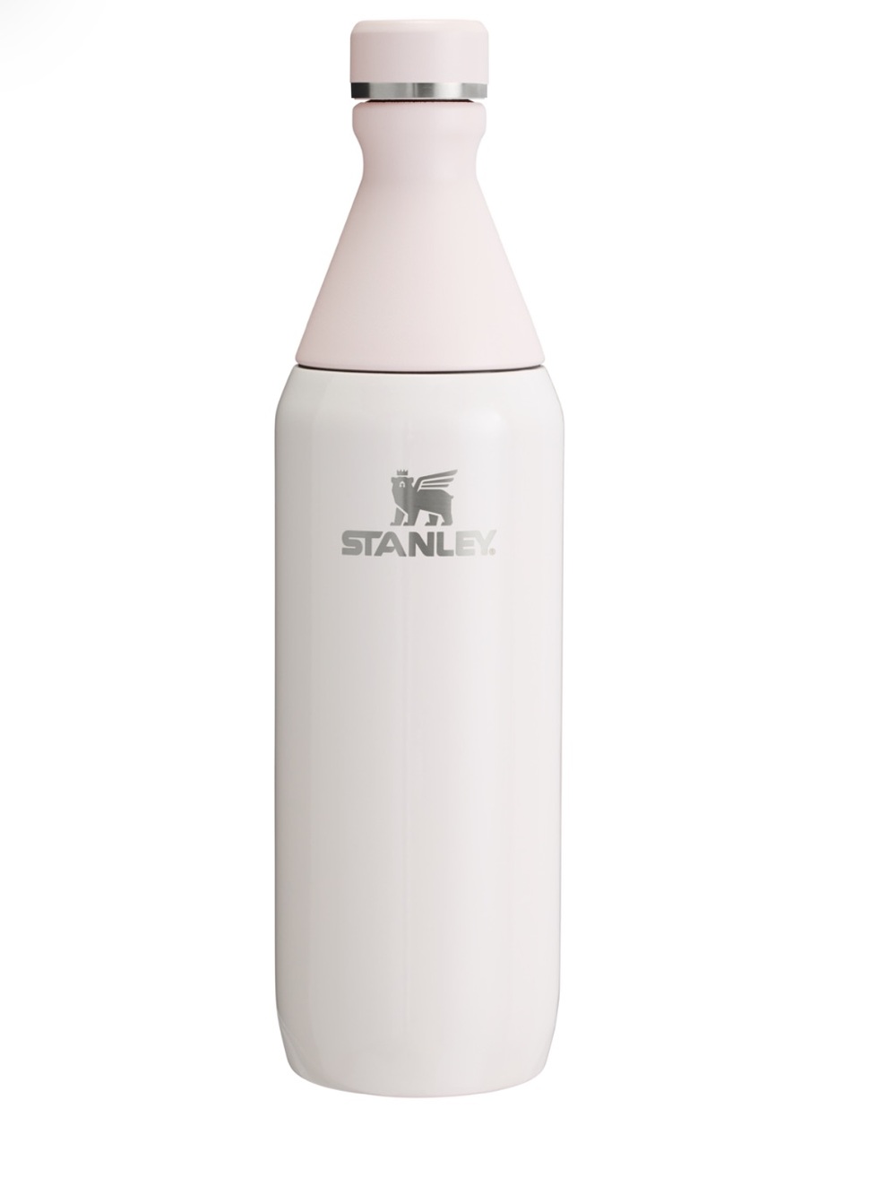 Stanley Slim Bottle 20 OZ Rose quartz